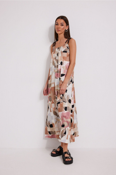 Платье N.O.W. 1595 - фото 7