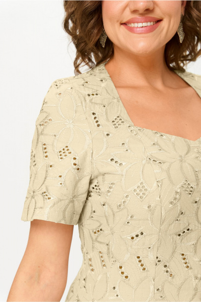 Платье Орхидея 1592-1 - фото 4