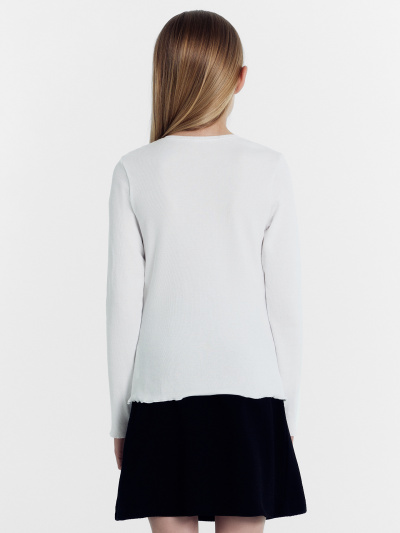 Джемпер Mark Formelle 127885/24-33731Ц-1 белый - фото 7