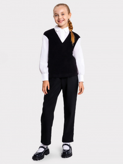 Джемпер Mark Formelle 127910/22/23500Ц-26 черный - фото 9