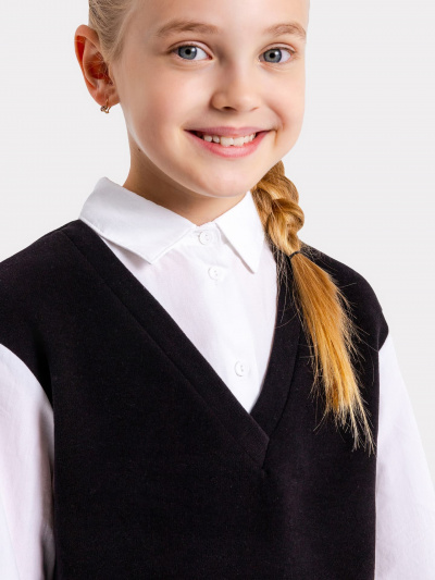 Джемпер Mark Formelle 127910/22/23500Ц-26 черный - фото 11