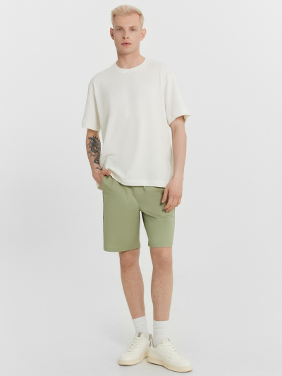 Шорты Mark Formelle 131106/24-4496Ц-9 зеленый_чай - фото 36