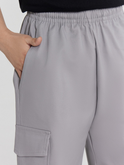 Шорты Mark Formelle 133344/24-33246Ц-9 серый - фото 106