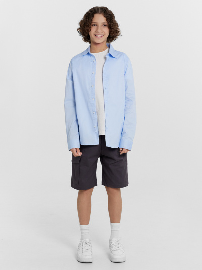 Шорты Mark Formelle 133344/24-33247Ц-9 металлический_серый - фото 103