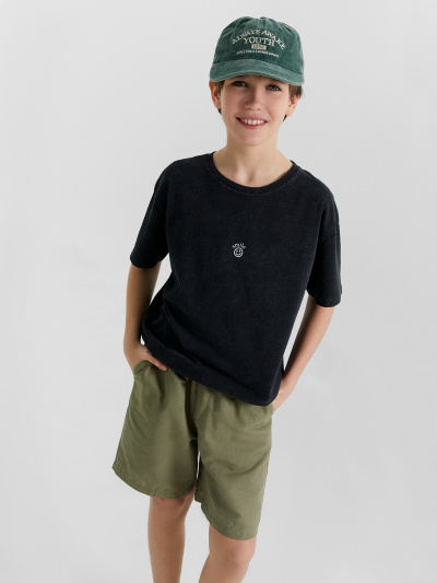 Шорты Mark Formelle 133346/25-34673Ц-9 оливин - фото 11