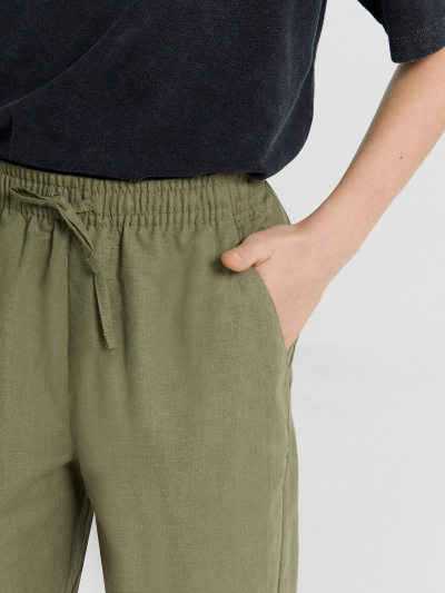 Шорты Mark Formelle 133346/25-34673Ц-9 оливин - фото 7