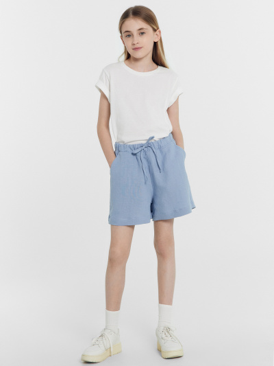 Шорты Mark Formelle 137745/24-28155Ц-9 серо_голубой - фото 119