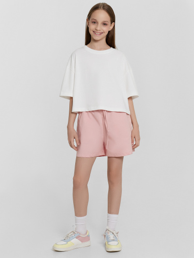 Шорты Mark Formelle 137752/24-32210Ц-9 серебристо_розовый - фото 37