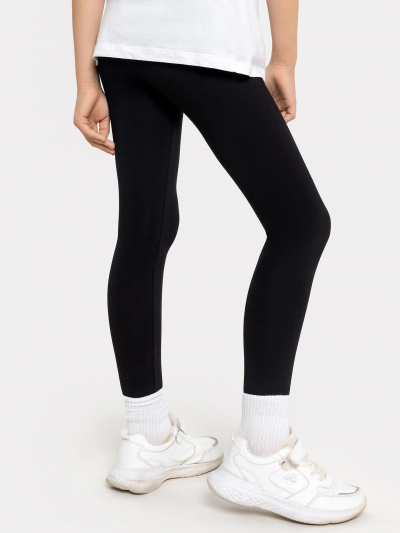 Леггинсы Mark Formelle 147719-2/25-36501Б-5 черный - фото 13