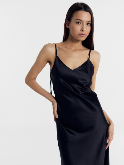 Сарафан Mark Formelle 152540/24-26520Ц-9 черный - фото 12