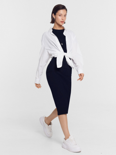 Платье Mark Formelle 152550/24-26518Ц-1 черный - фото 12