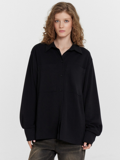 Рубашка Mark Formelle 172101/1/24-30030Ц-2 черный - фото 10