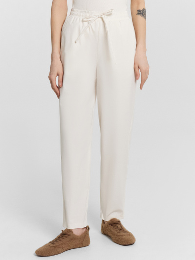 Брюки Mark Formelle 182422/25-35835Ц-9 молочный - фото 12