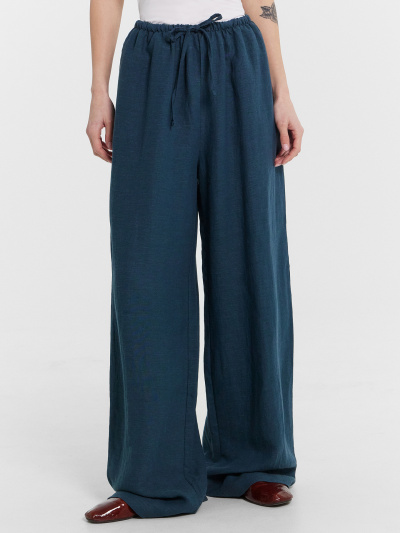 Брюки Mark Formelle 182511/24-31858Ц-9 т.изумрудный - фото 12