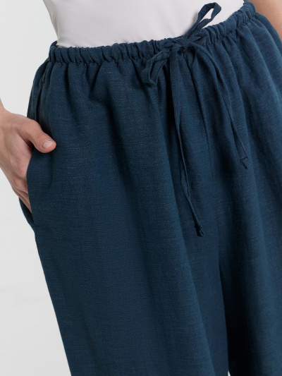 Брюки Mark Formelle 182511/24-31858Ц-9 т.изумрудный - фото 15