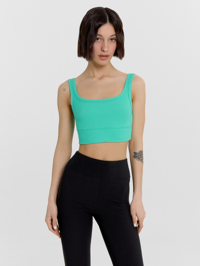 Топ Mark Formelle 302916/24-29619Ц-2 мятный - фото 32