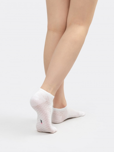 Носки Mark Formelle 306K-2350/23306K белый_рис.2350 - фото 10