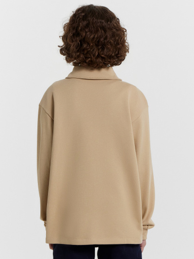 Толстовка Mark Formelle 363346-1/24-33562П-7 темно_бежевый - фото 36