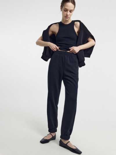 Брюки Mark Formelle 382420/24-31014Ц-7 черный - фото 32