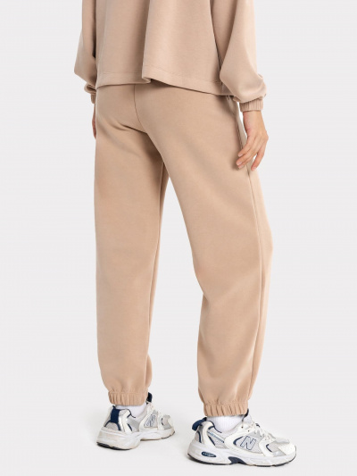 Брюки Mark Formelle 382485/22/25117Ц-2 бежевый - фото 7