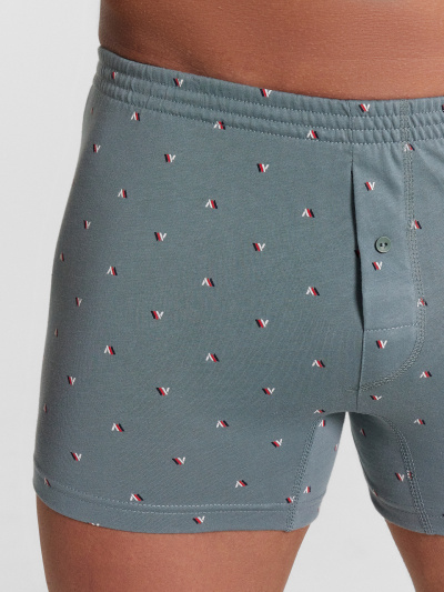 Трусы Mark Formelle 411152-3/25-5171П-0 узор_на_бриз_узор_на_морская_волна_геометрия_на_не - фото 32