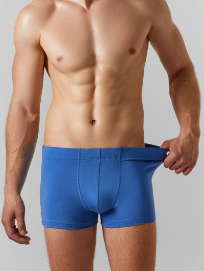 Трусы Mark Formelle 411230/25-4987Ц-5 синий_океан - фото 30