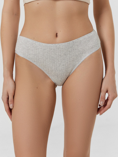 Трусы Mark Formelle 412550/24-76-27088Ц-1 серый_меланж_4306_А_2 - фото 131