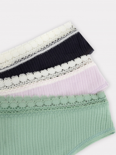 Трусы Mark Formelle 412551-3/25-33.6-37998Ц-1 яблочно_мятный - фото 9