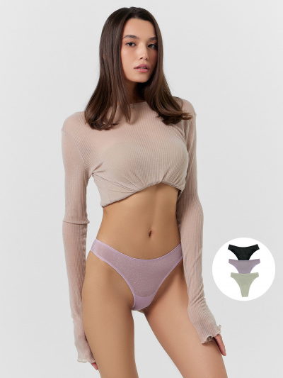 Трусы Mark Formelle 412617-3/25-88-37992Ц-16 орхидея - фото 11