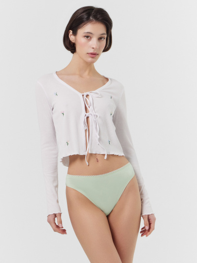 Трусы Mark Formelle 412630/24-66-30955Ц-5 мятный - фото 130