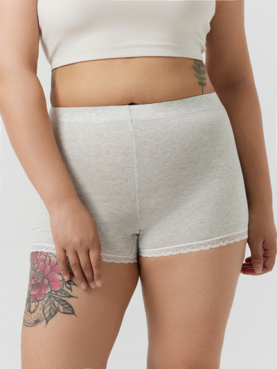 Панталоны Mark Formelle 412908/25-50-35794Б-5 серый_меланж_4306_А - фото 123