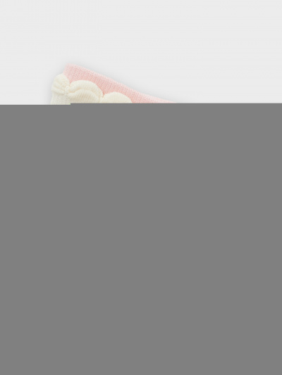 Носки Mark Formelle 430K-3166/B5-25430K молочный_розовый_рис.3166 - фото 32