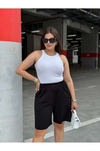 Шорты Skipper Design 629 черный - фото 5