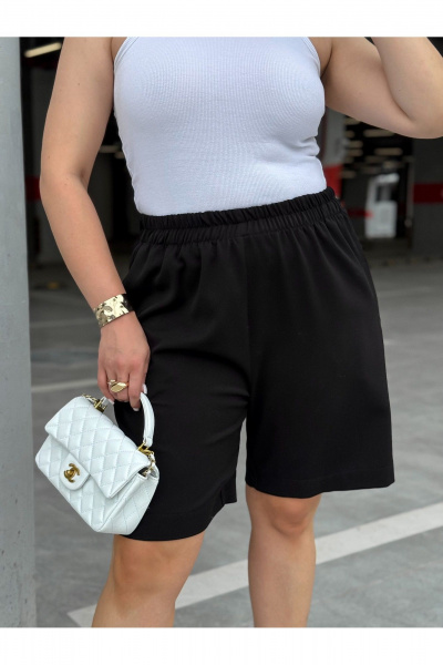 Шорты Skipper Design 629 черный - фото 4