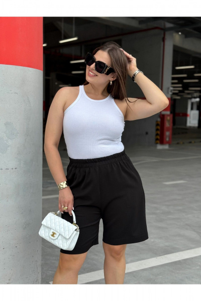 Шорты Skipper Design 629 черный - фото 2