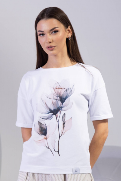 Футболка Kivviwear 4026.181 - фото 2