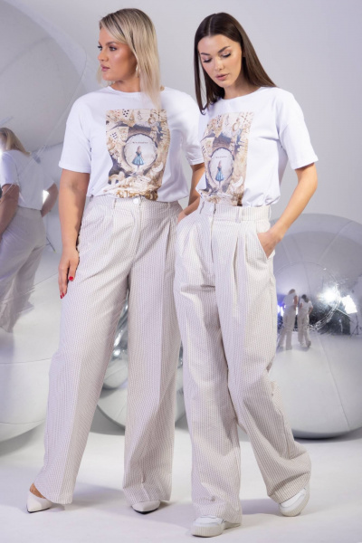 Футболка Kivviwear 4026.182 - фото 7