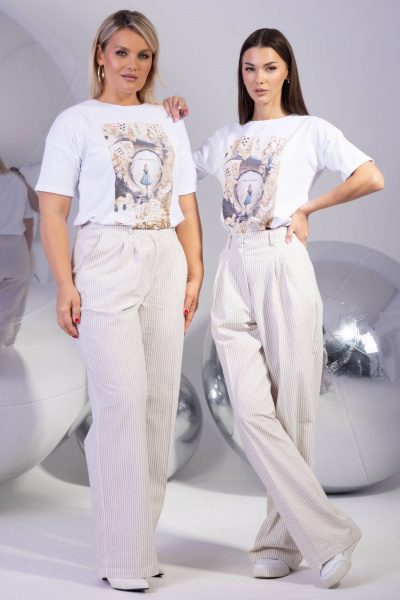 Футболка Kivviwear 4026.182 - фото 6