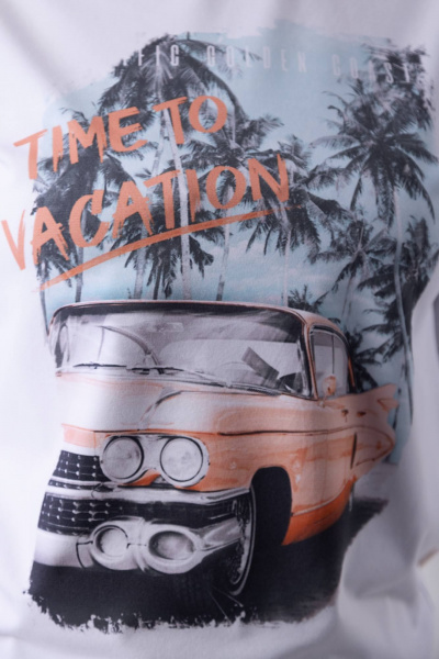 Футболка Kivviwear 4026.183 - фото 5