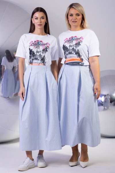 Футболка Kivviwear 4026.183 - фото 3