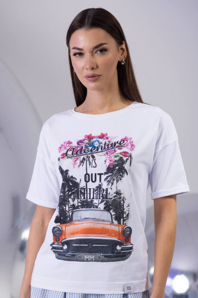 Футболка Kivviwear 4026.183 - фото 1