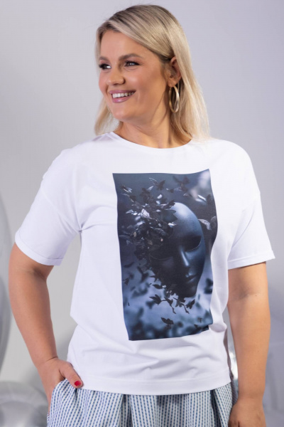 Футболка Kivviwear 4026.184 - фото 2