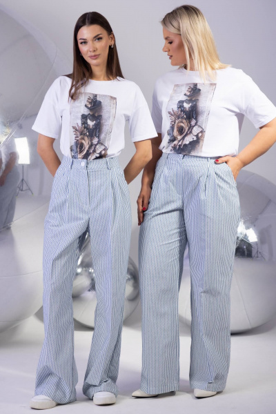 Футболка Kivviwear 4026.185 - фото 6