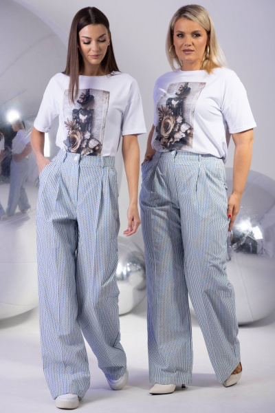 Футболка Kivviwear 4026.185 - фото 5