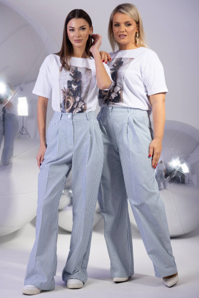 Футболка Kivviwear 4026.185 - фото 4