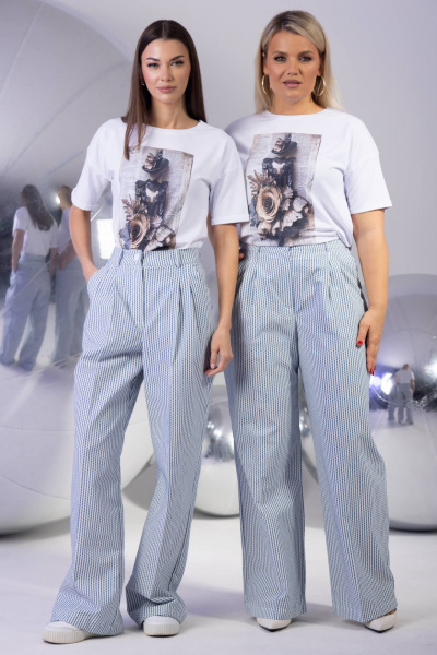 Футболка Kivviwear 4026.185 - фото 3