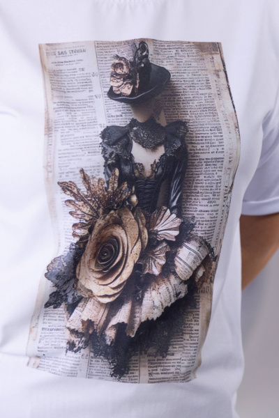 Футболка Kivviwear 4026.185 - фото 2