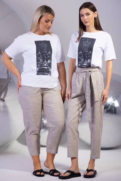 Футболка Kivviwear 4026.186 - фото 3