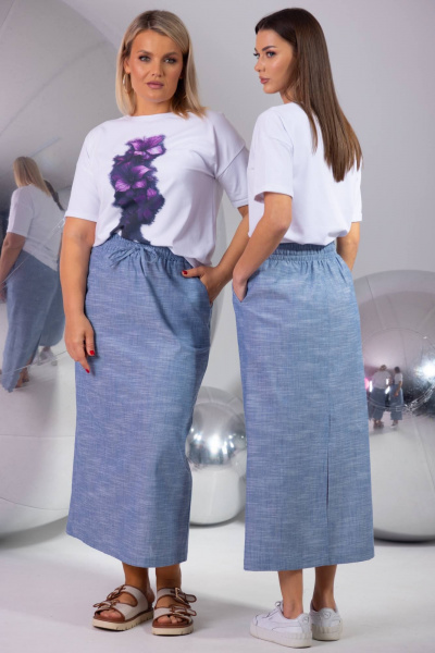 Футболка Kivviwear 4026.187 - фото 8