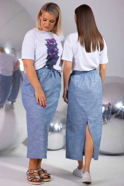 Футболка Kivviwear 4026.187 - фото 7